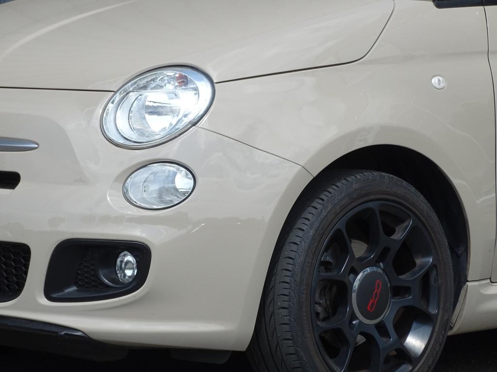 Fiat 500 C 0.9 twinair turbo 500s cabrio