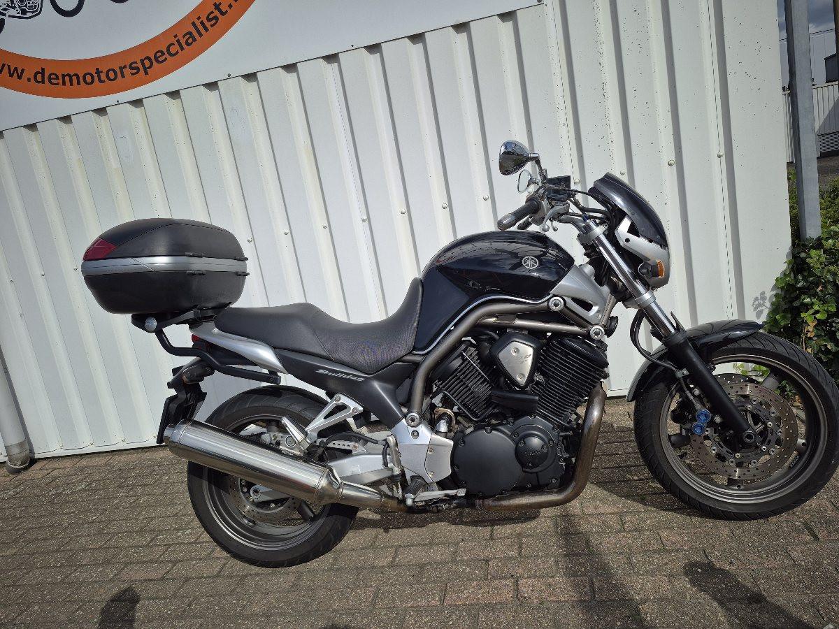 Yamaha Bulldog BT1100 uit 2004, weinig Km