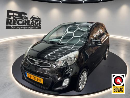 Kia Picanto 1.2 CVVT Comfort Pack | 86 PK | Zuinig & Compact! | NAP