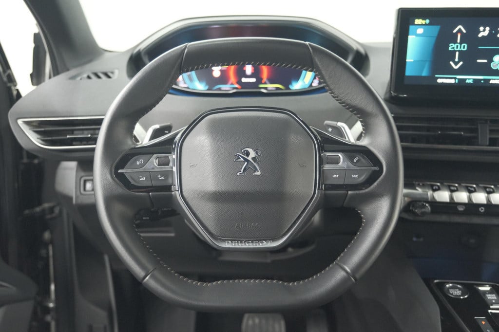 Peugeot 3008 1.6 hybrid 225 allure pack business | camera | navigatie | app