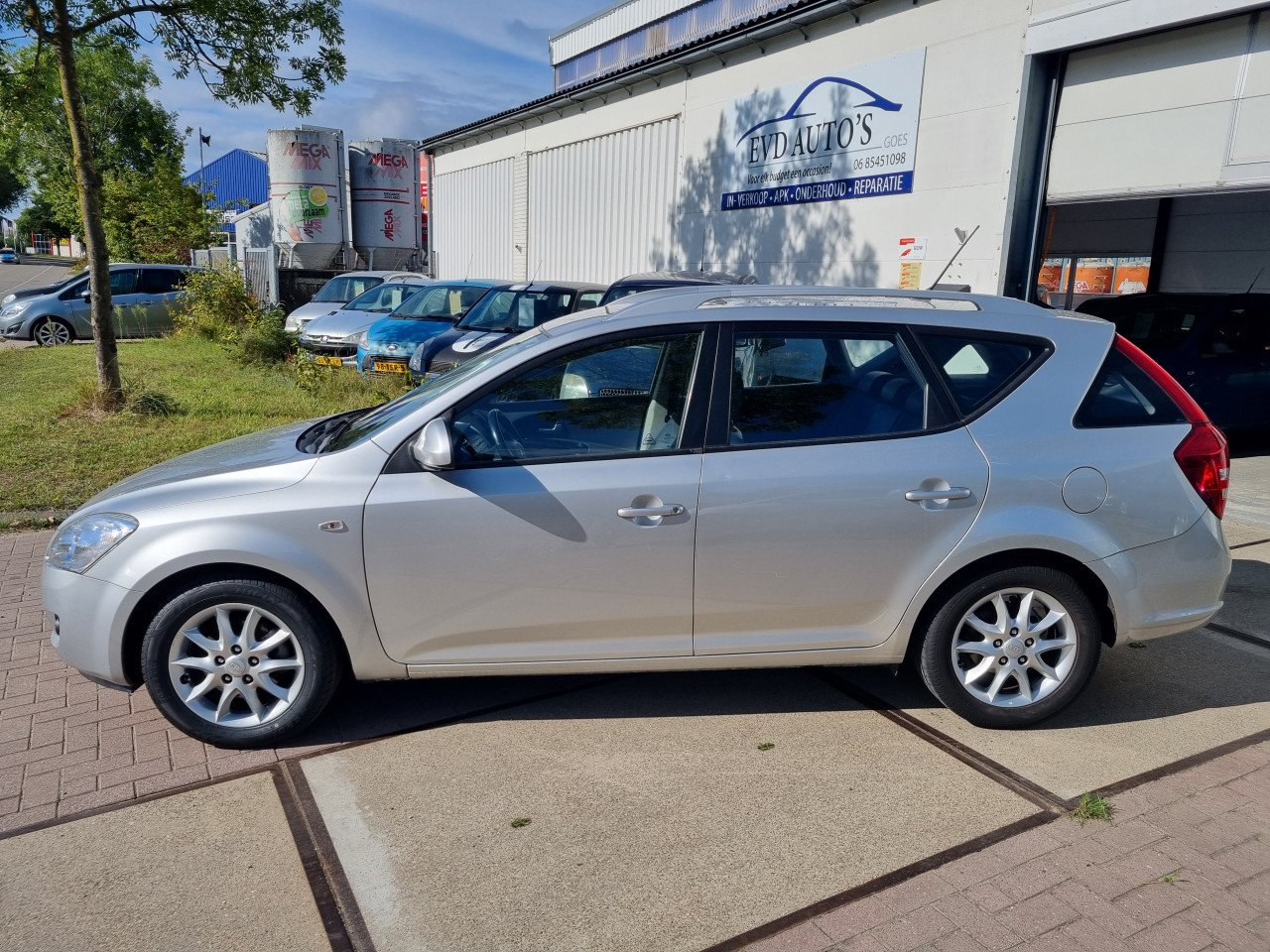 Kia cee'd Sporty Wagon 1.6 X-ecutive | Automaat