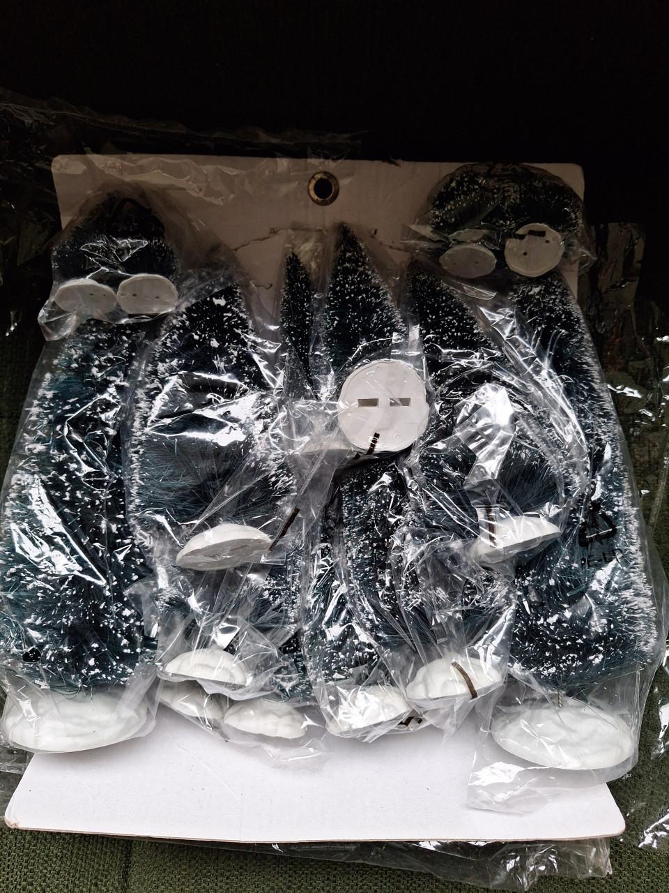 Kerst spulletjes allerlei ( 15 items)