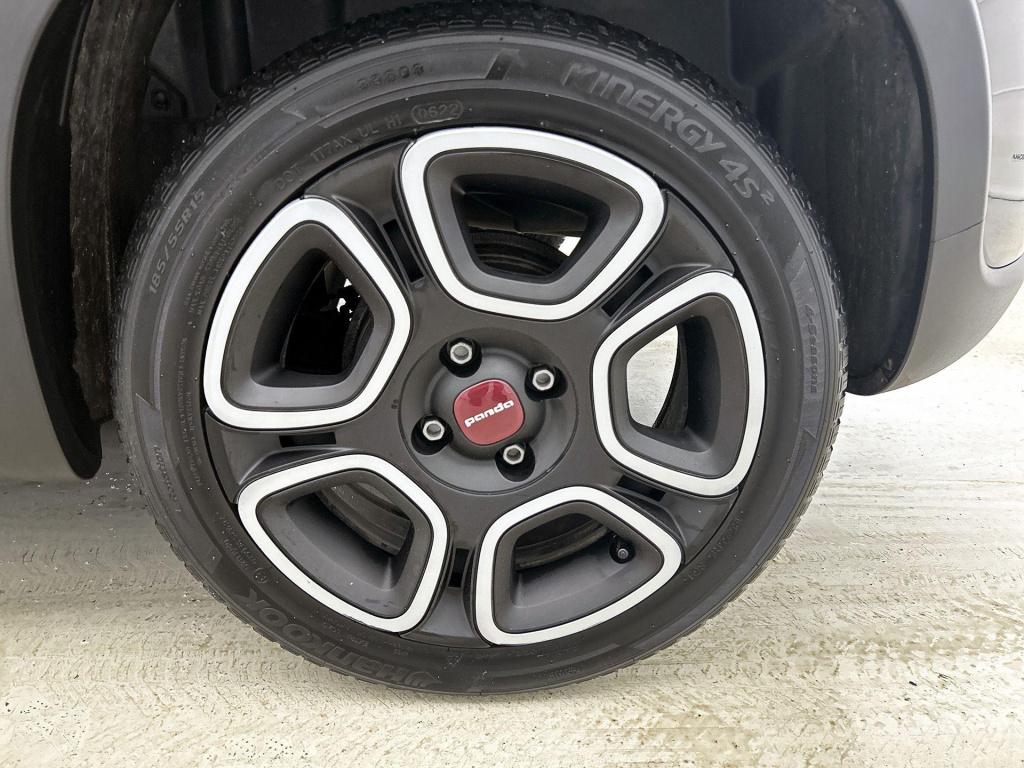 Fiat Panda 1.0 hybrid city life