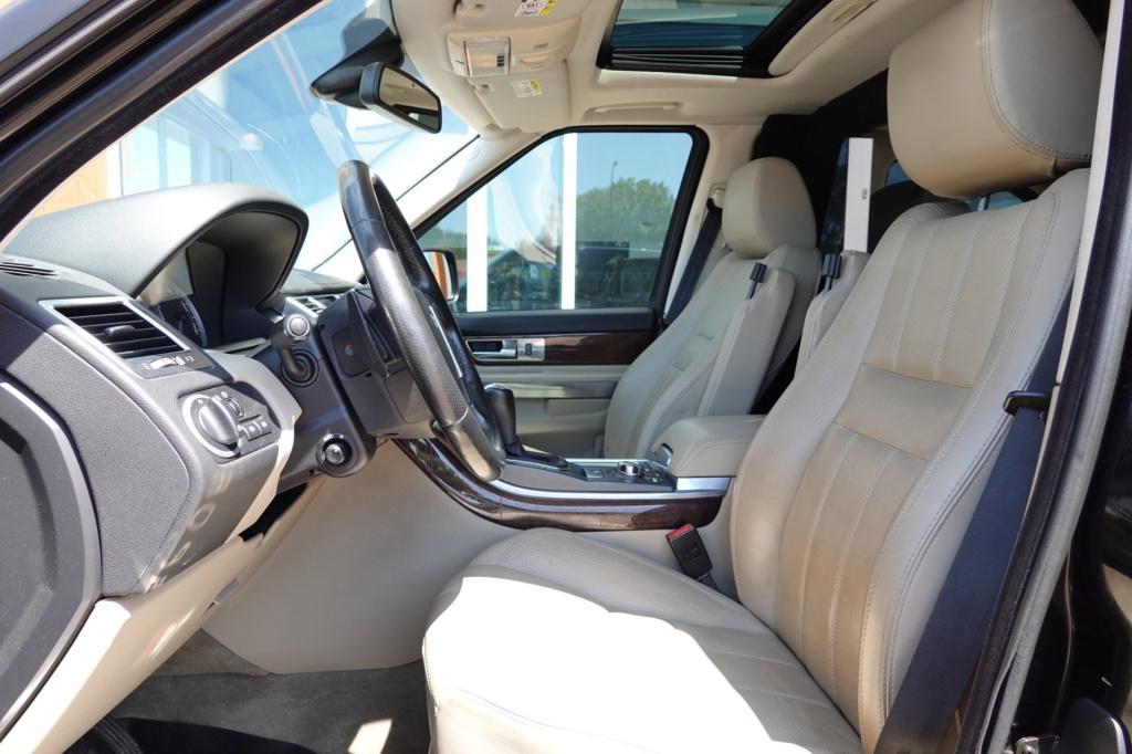 Land Rover Range Rover sport *grijs kenteken marge auto*