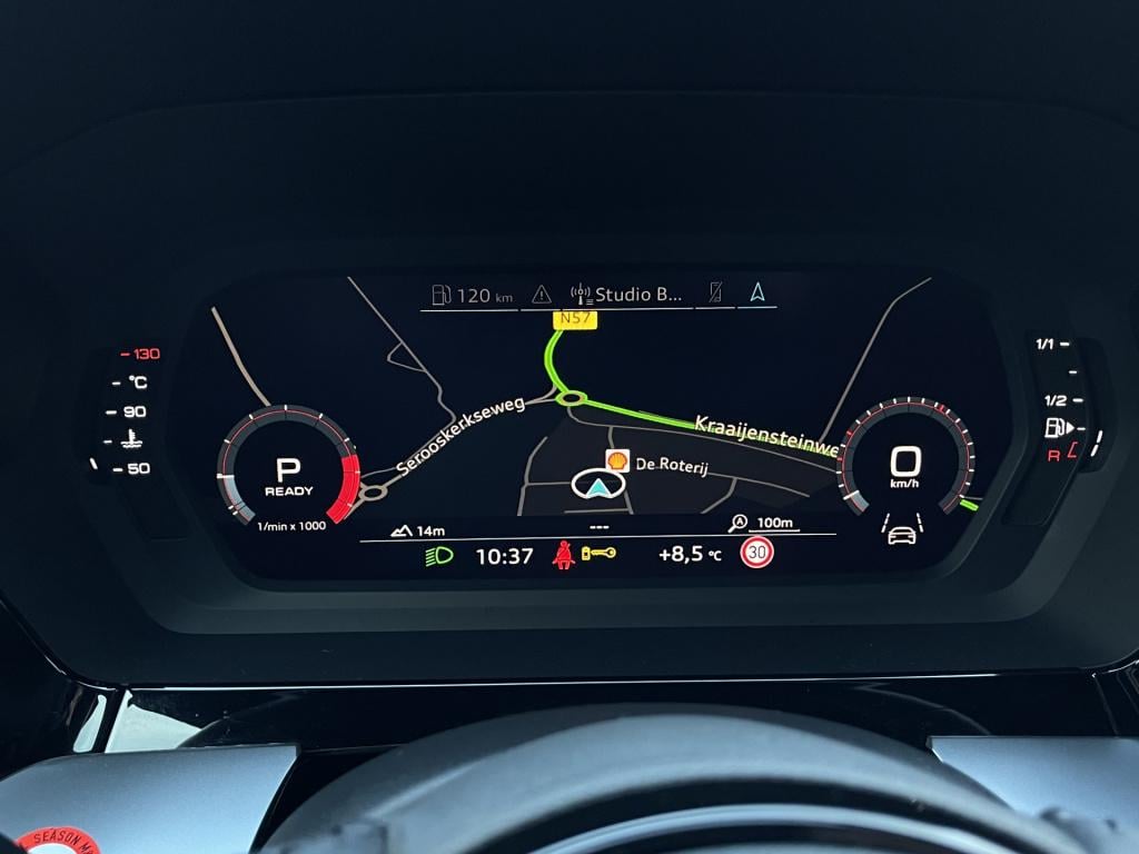 Audi A3 sportback 35 tfsi pro line automaat | virtual cockpit | adaptieve c