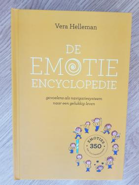 De emotie encyclopedie - Vera Helleman