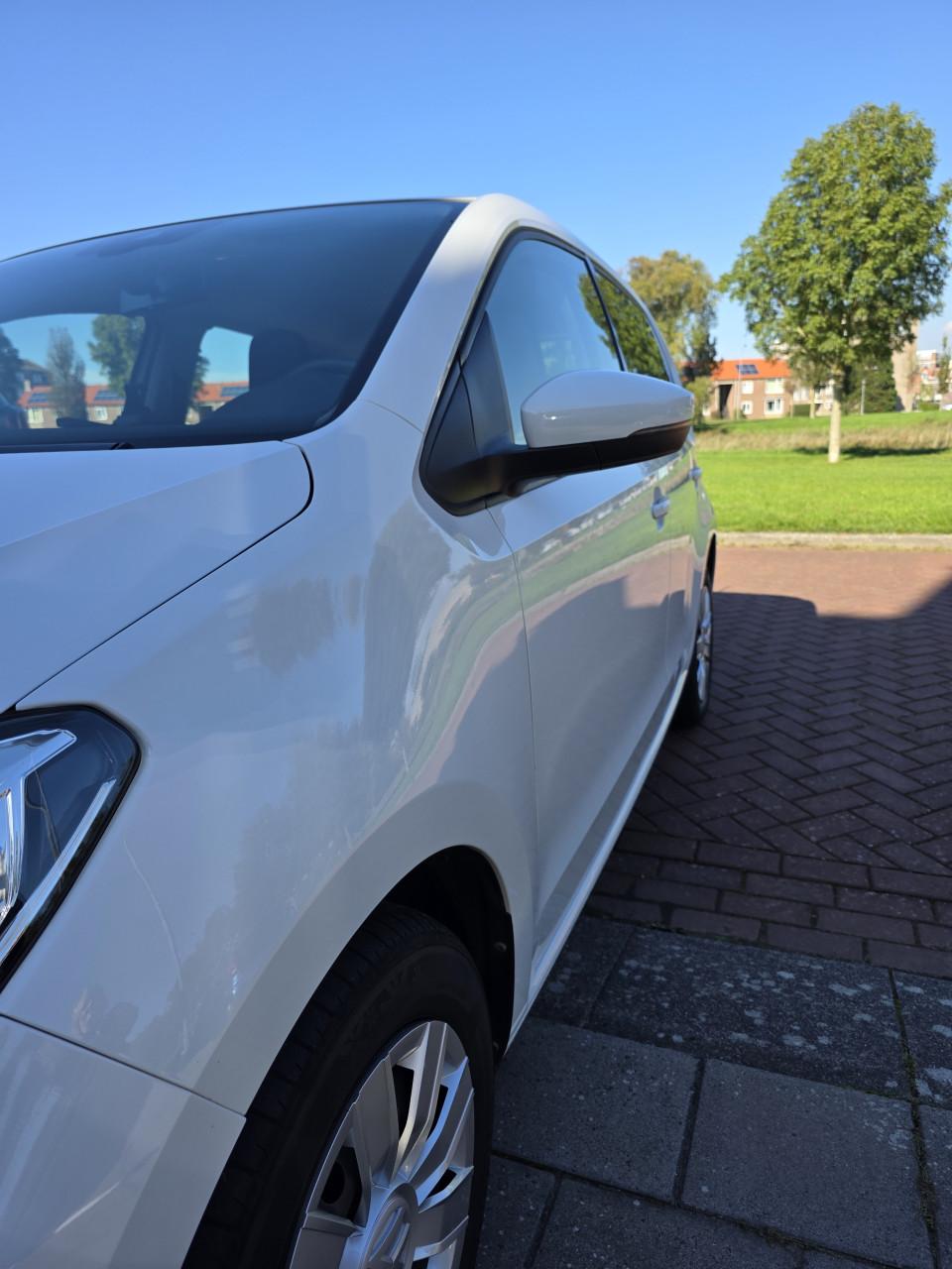 Volkswagen e-up!