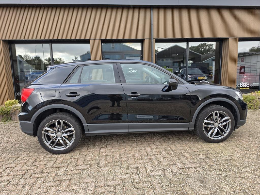 Audi Q2 30 tfsi pro line navi | airco | cruise | trekhaak | 18 inch