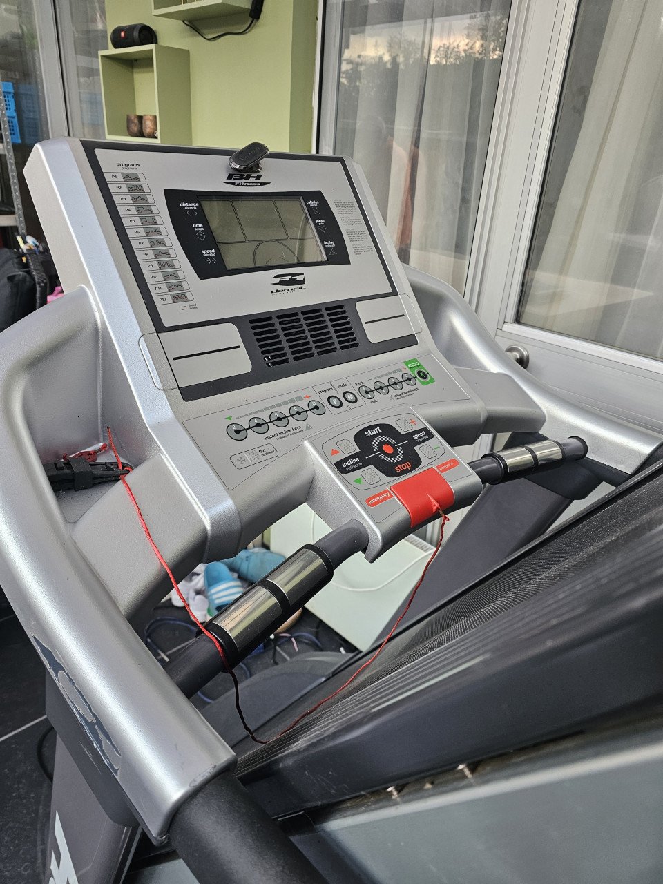 Crosstrainer