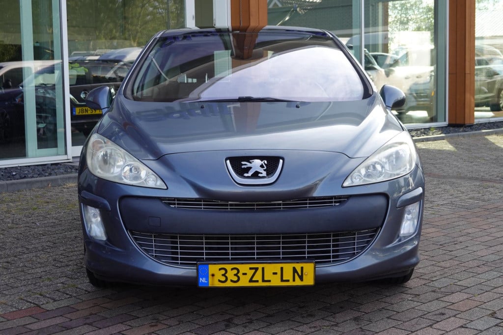 Peugeot 308 1.6 vti xt