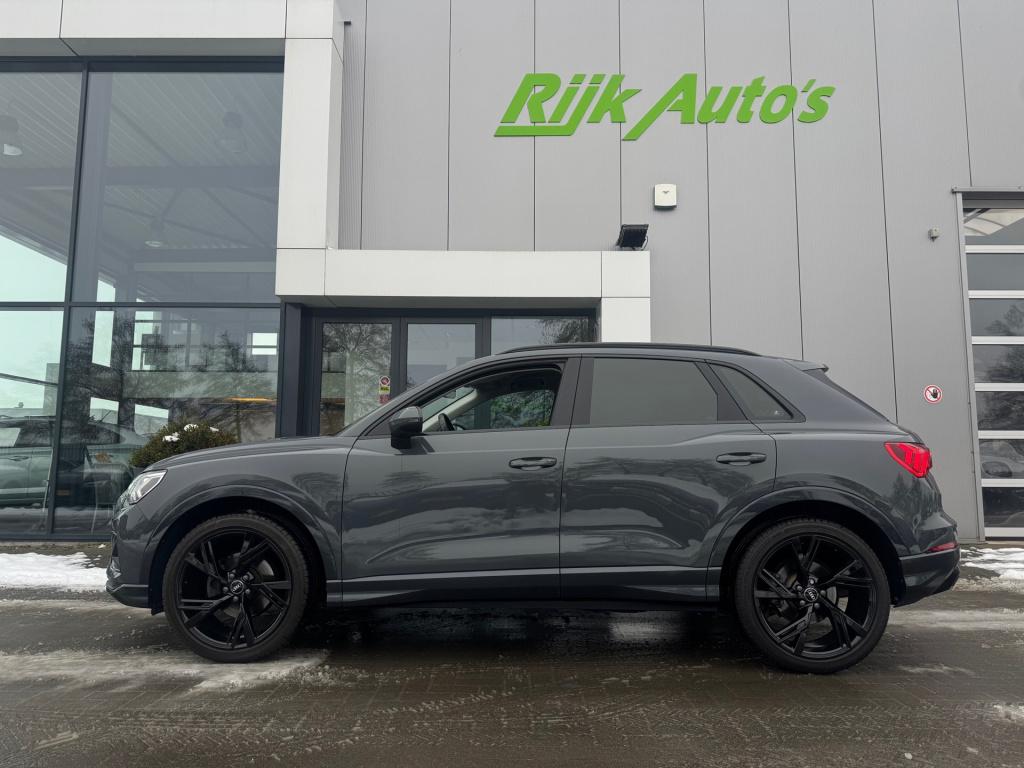 Audi Q3 35 tfsi * matrix led * stoelverwarming * adaptive cruise control