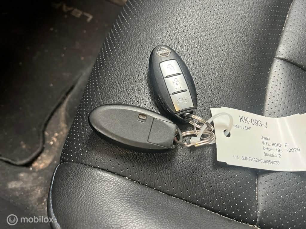 Nissan Leaf acenta 30 kwh