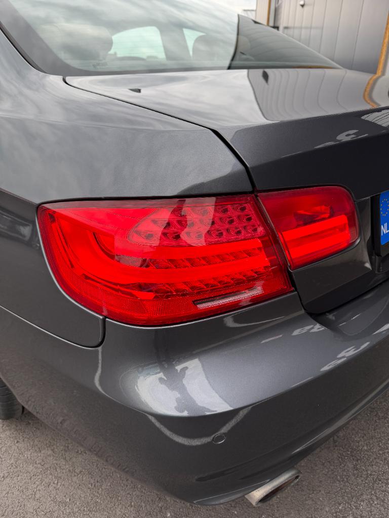 BMW 3-serie e92 320i corporate lease mineralgrey edition