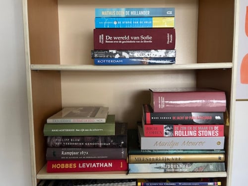 17 mooie boeken