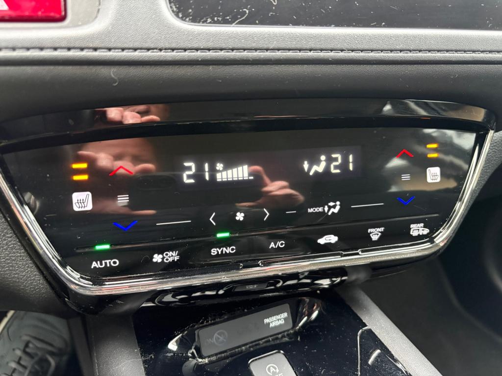 Honda HR-V 1.5 i-vtec comfort