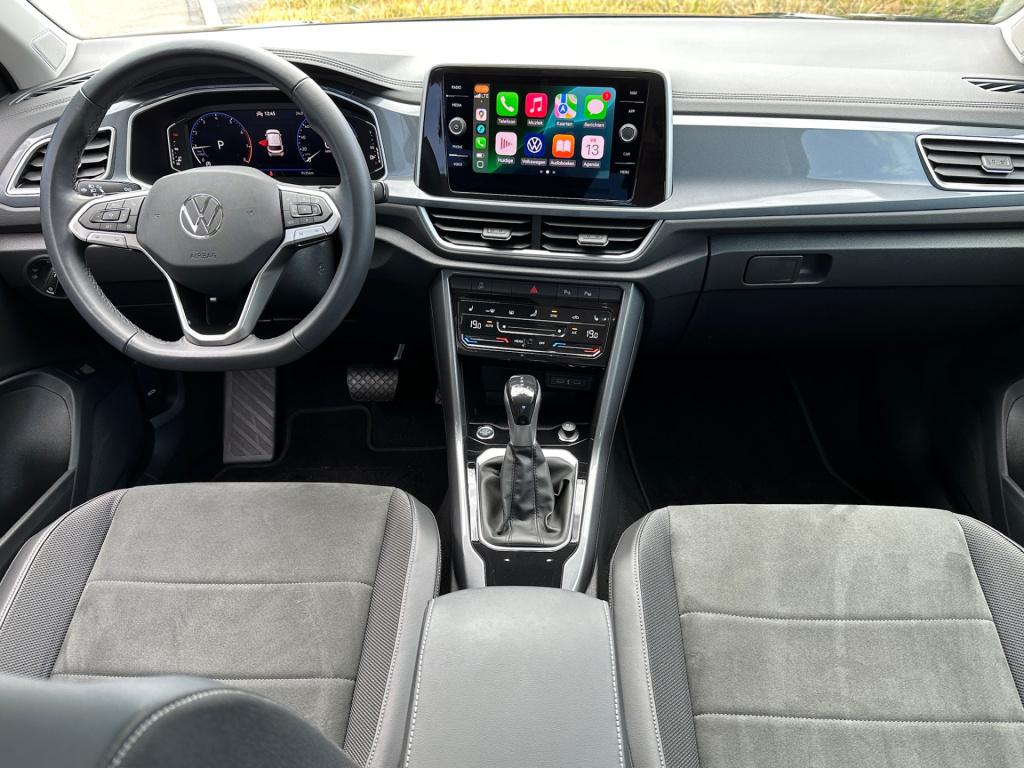 Volkswagen T-roc 1.5 tsi 150pk dsg style carplay | camera | keyless | elek.