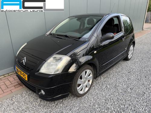 Citroen C2 1.6i-16v automaat vtr-line 3-drs