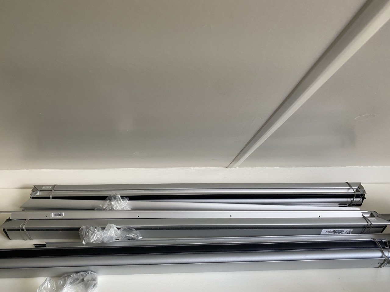 Rolgordijnen Velux verduisterend (4x)