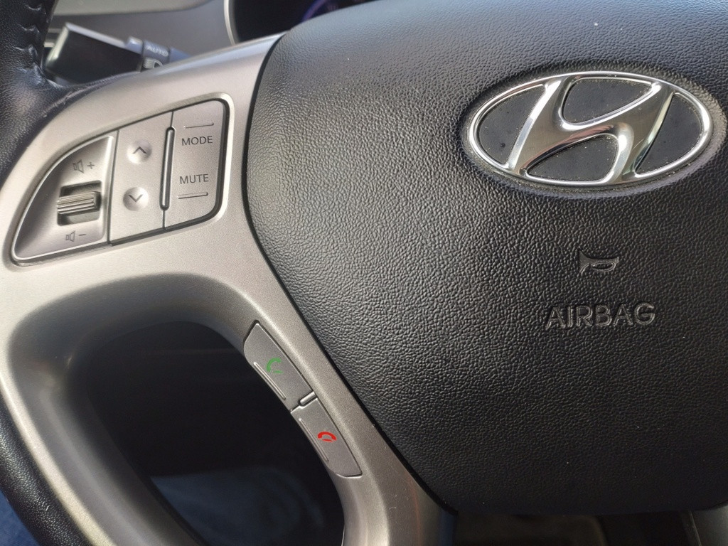 Hyundai Ix35 2.0i style