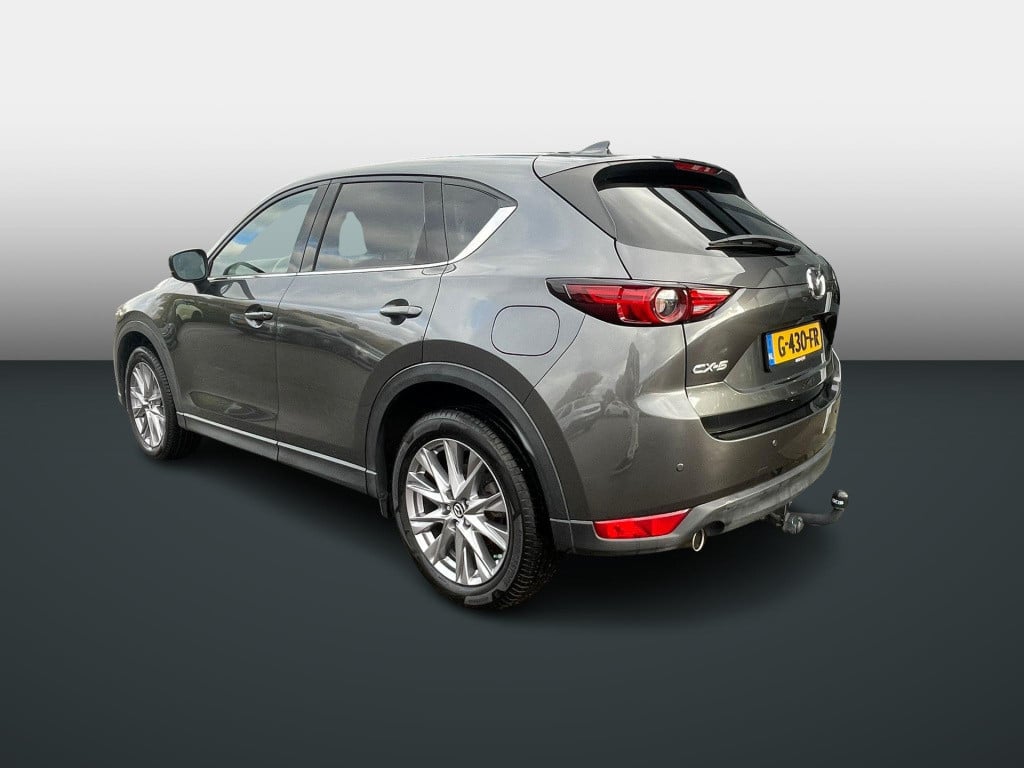 Mazda Cx-5 2.0 skyactiv-g 165 luxury