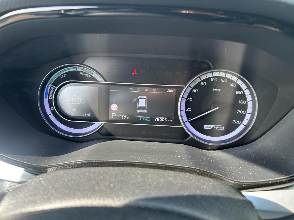 Kia Niro 1.6 gdi hybrid dynamicline