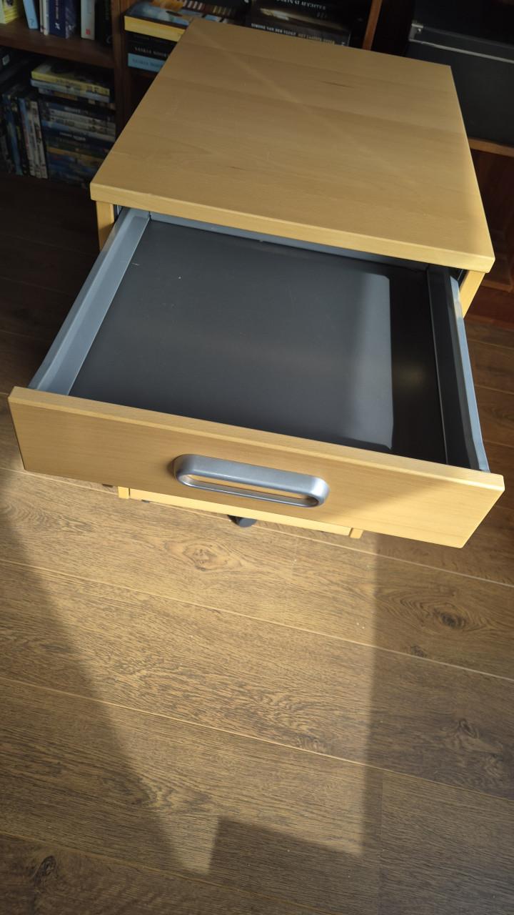 Ikea Galant ladenblok met slot