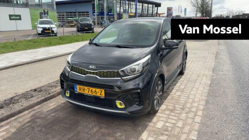 Kia Picanto 1.0 t-gdi x-line | 100pk | keyless entry & start | camera | sto