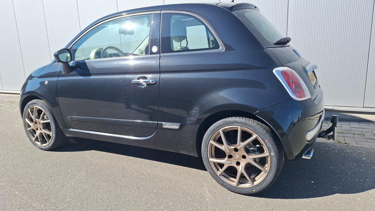 Fiat 500  1.4 16v Airco