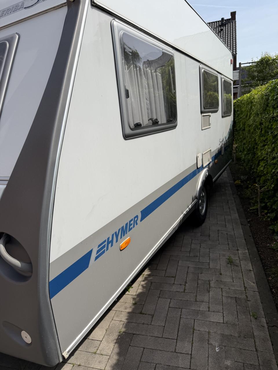 Caravan Erica swing 4 persoons