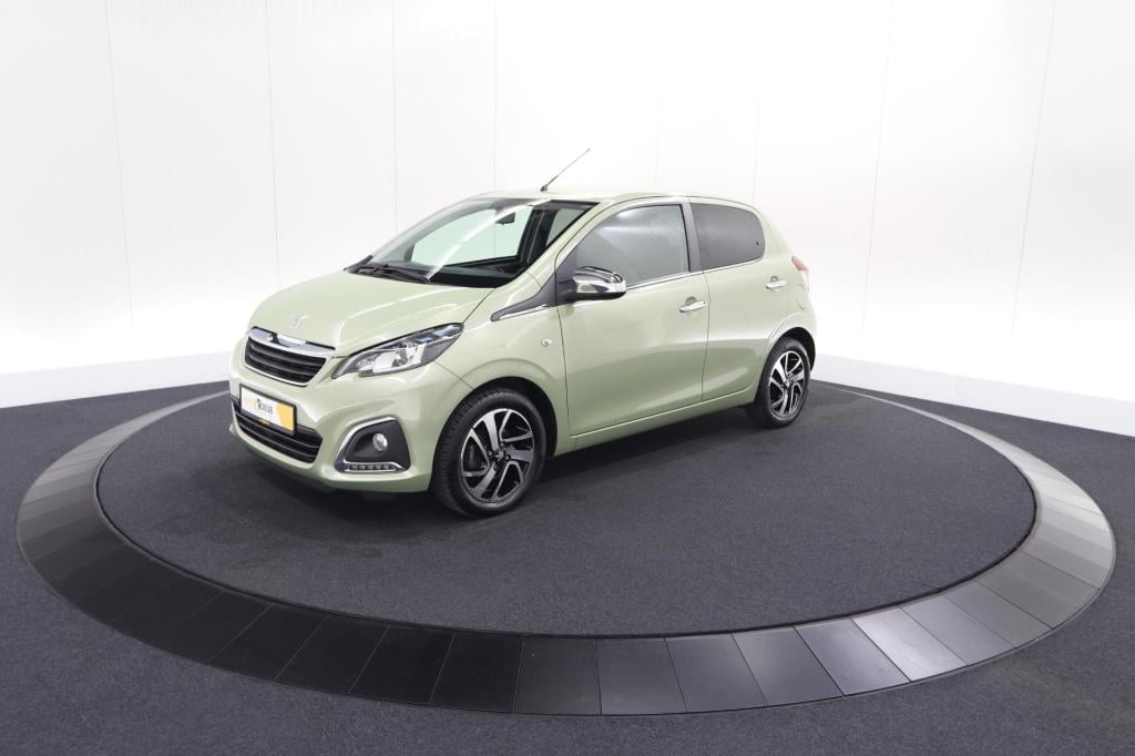 Peugeot 108 1.0 e-vti allure | camera | climate control | apple carplay | 1
