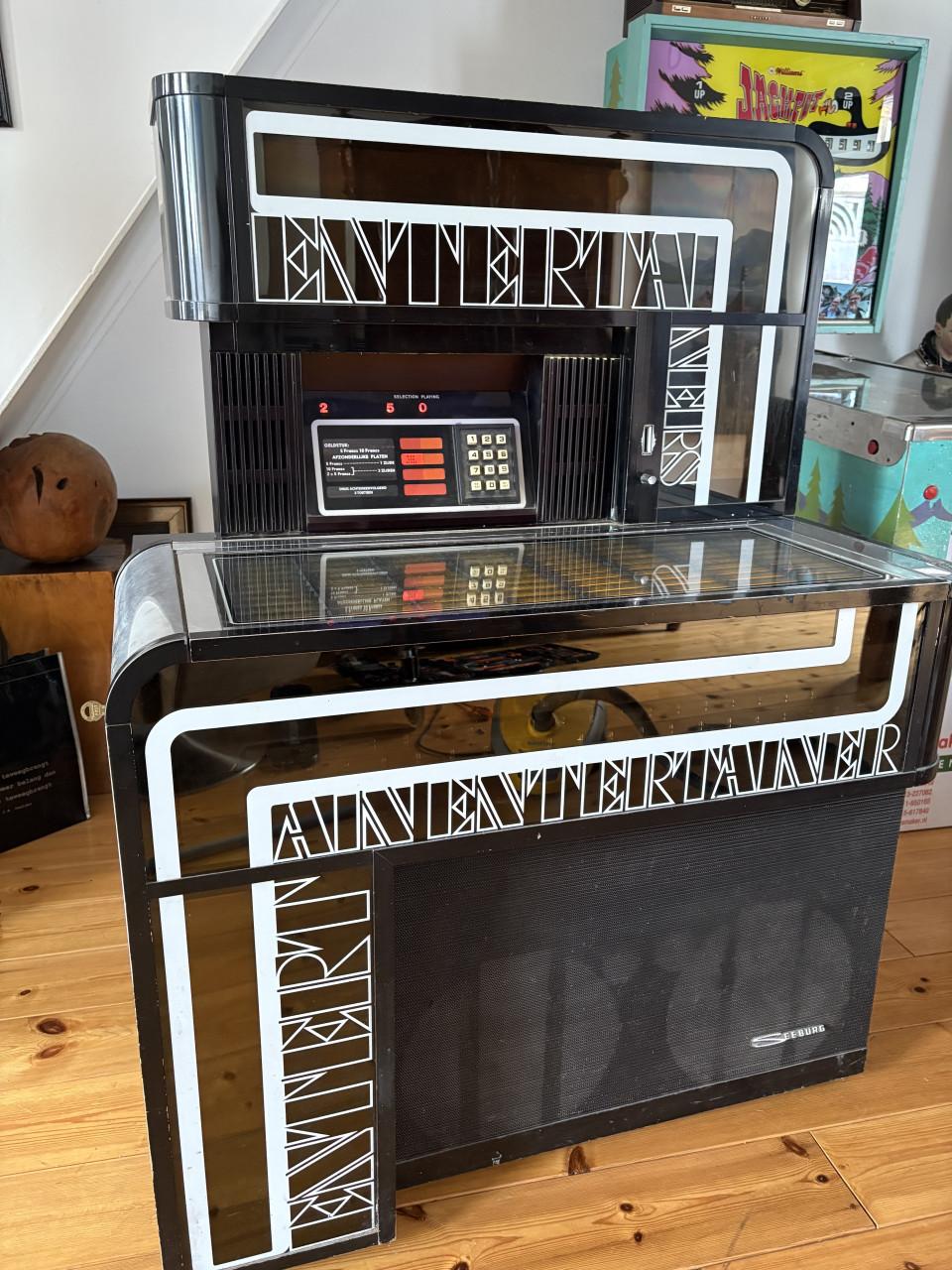 Jukebox Seeburg STD2 Entertainer