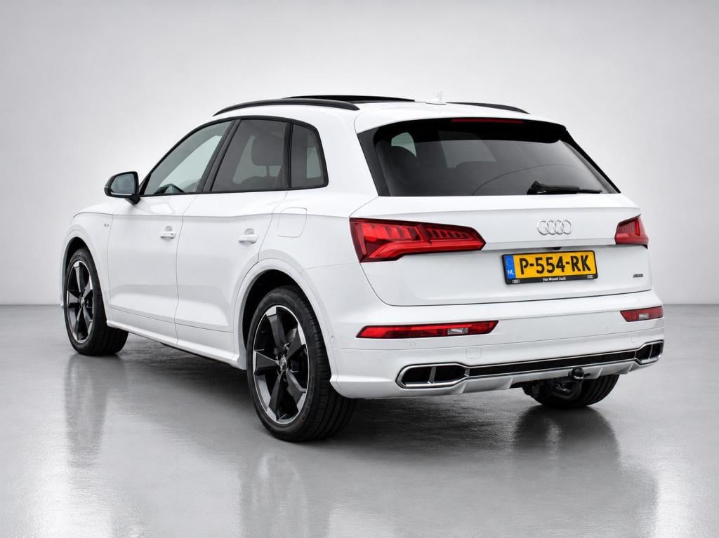 Audi Q5 55 tfsi e quattro competition | s- line | panoramadak | bang & oluf