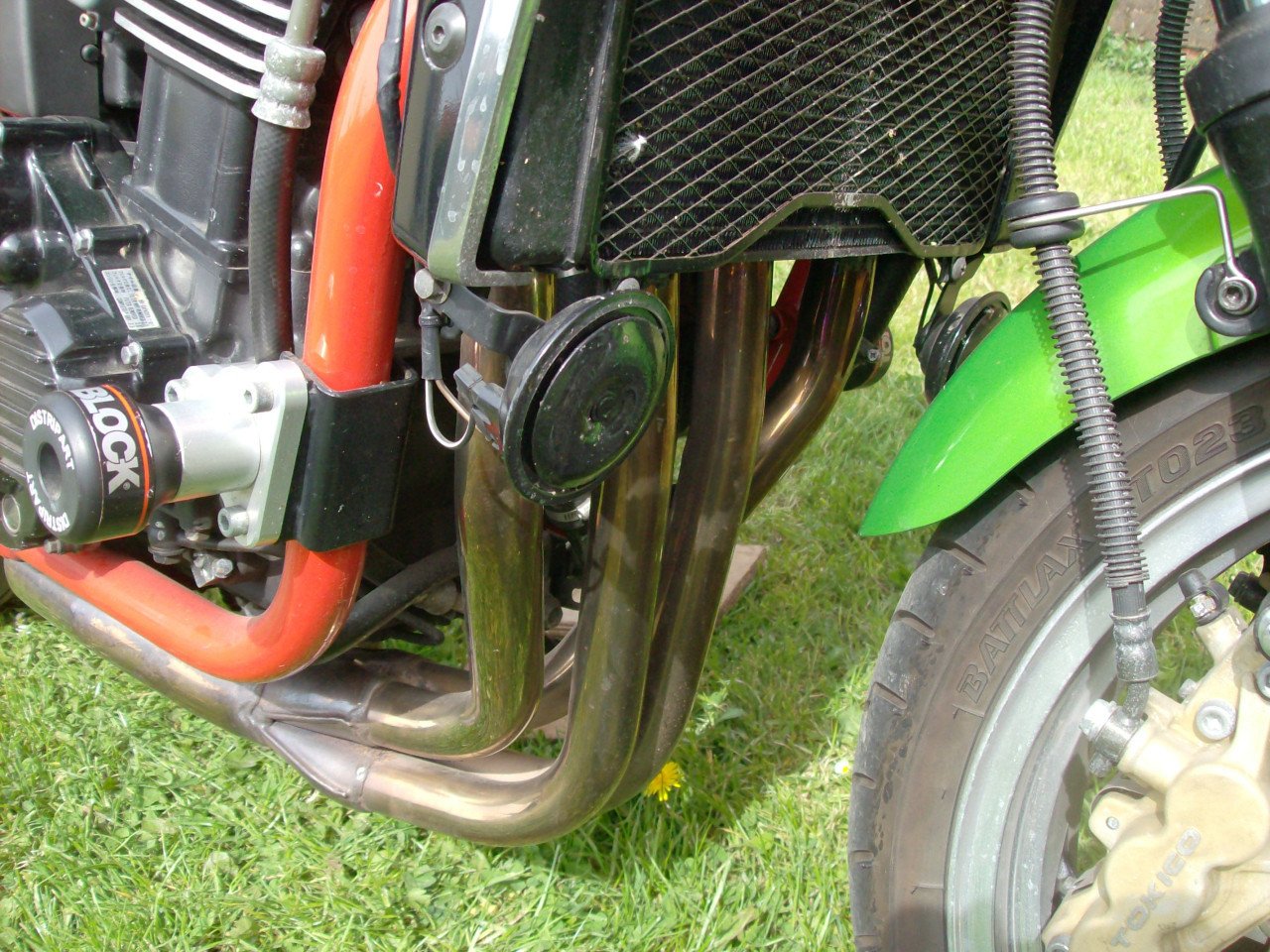 KAWASAKI  ZRX 1100R