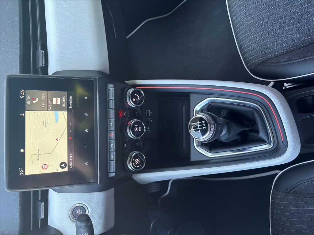 Renault Clio 1.0 tce 90pk techno| camera| navi|lm|carplay|rijklaarprijs inc