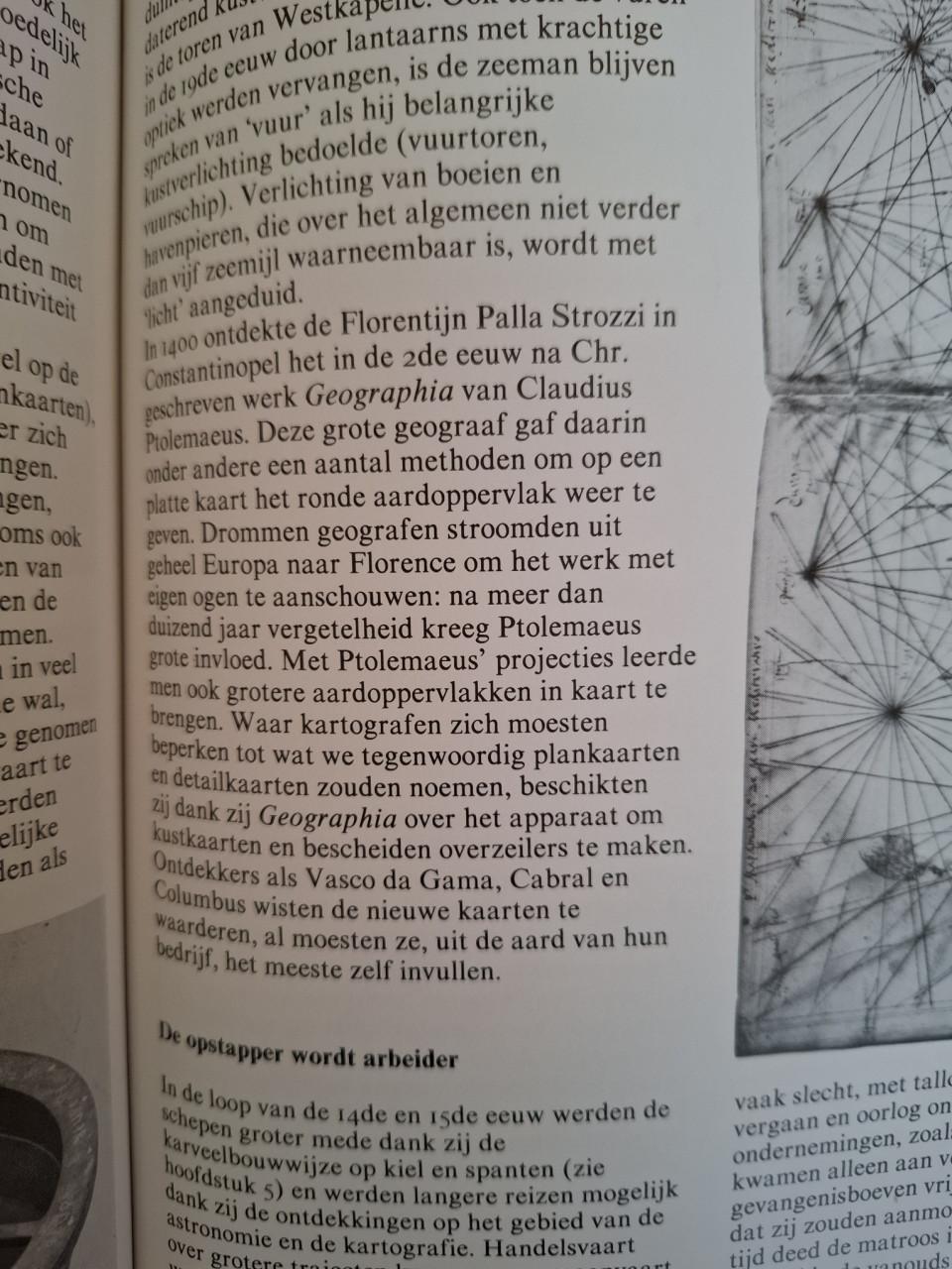 Maritiem - Nederlanders en de zee, door Hans Vandersmissen