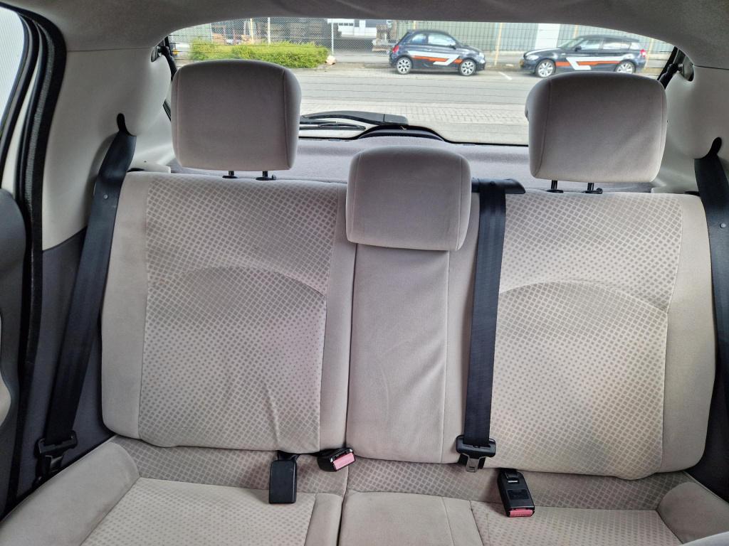 Peugeot 206 1.6-16v gentry