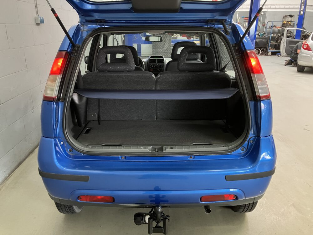 Suzuki Ignis 1.3-16V GL