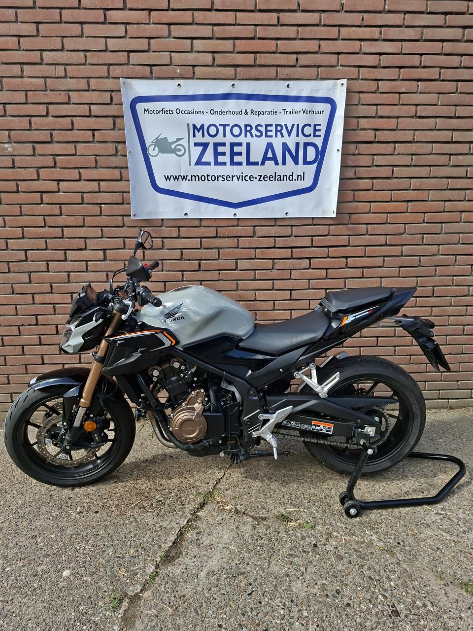 Honda CB 500F | 1e Eig | 4300km | A2 | BTW | 2023