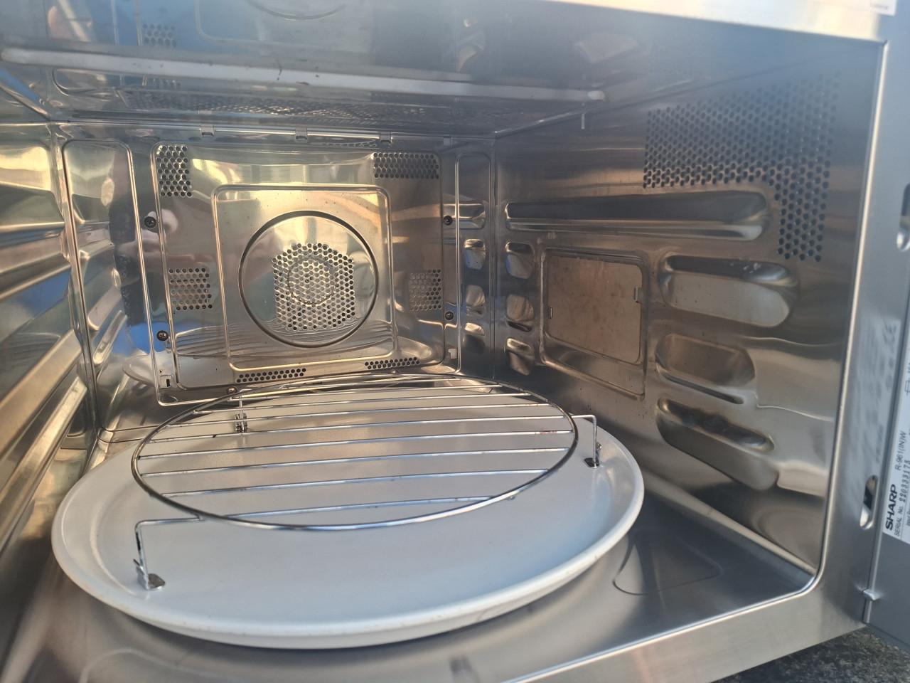 Combimagnetron Sharp