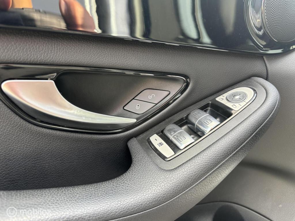 Mercedes-Benz C-Klasse 180 ambition