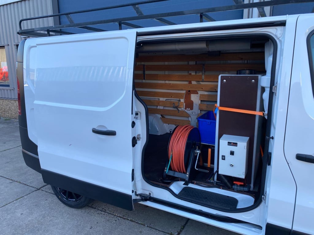 Opel Vivaro 1.6 cdti l2h1 edition ecoflex glazenwasser machine / airco / cr
