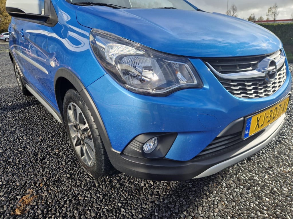 Opel Karl 1.0 rocks online edition | automaat | cruise control | carplay | 