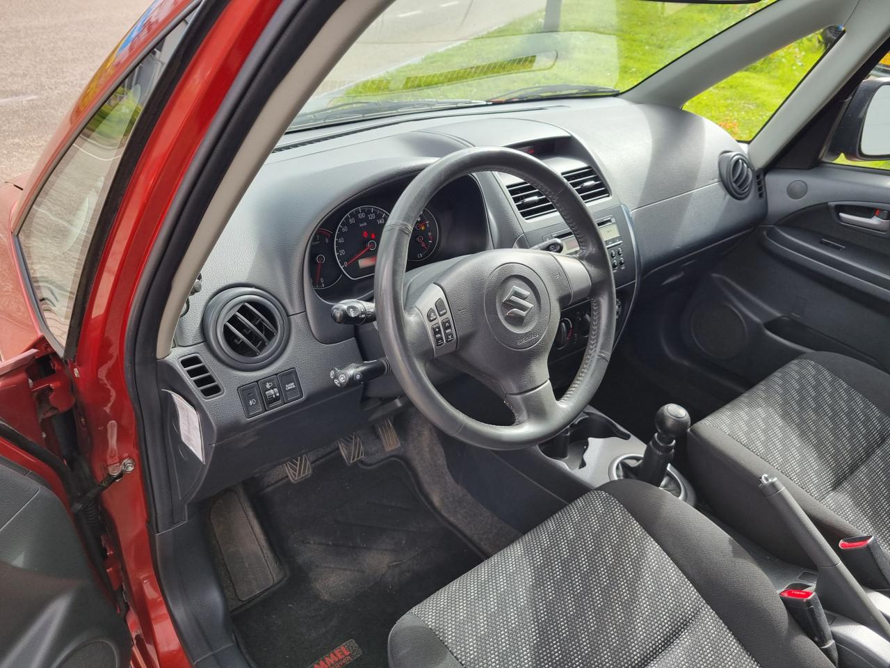 Suzuki SX4 1.6 Shogun | Cruise control | Dealer onderhouden!