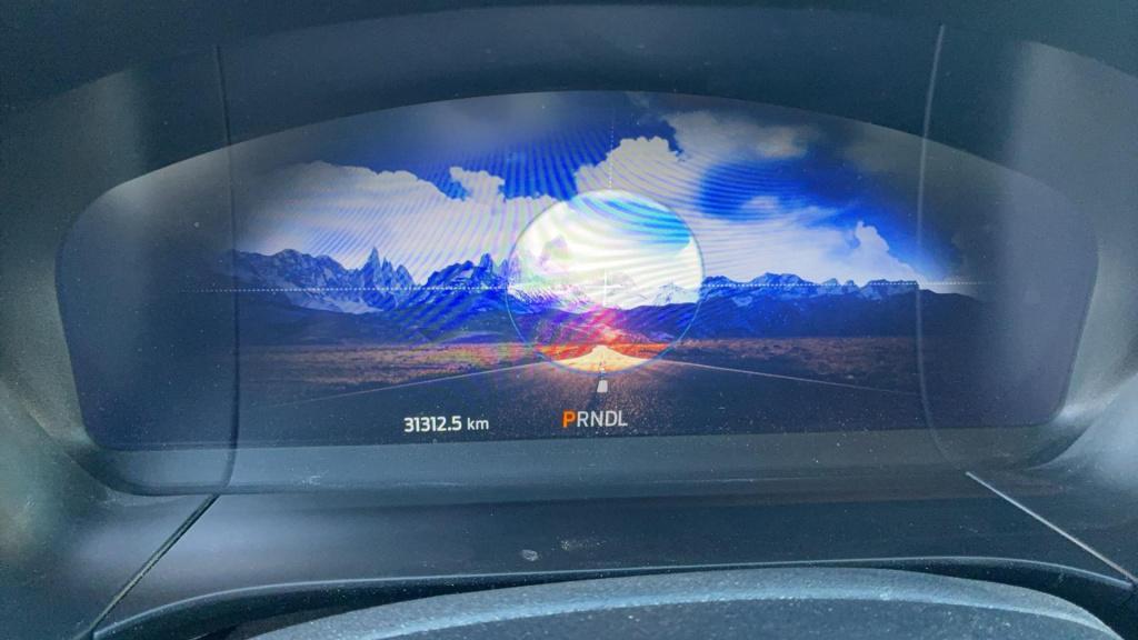 Ford Kuga 2.5 phev st-line panoramadak - adapt. cruise control - el. achter