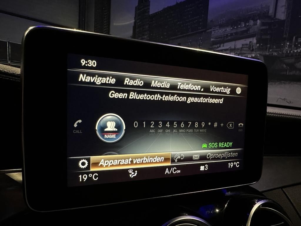 Mercedes-Benz C-Klasse amg 43 4matic *schuifdak*burmester*leer*