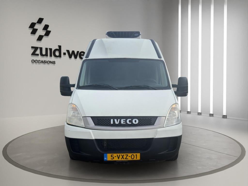 Iveco Daily 35s14v 330 koelwagen airco cruise