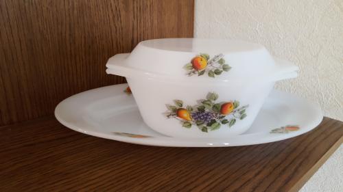 Schalen en soepkommen