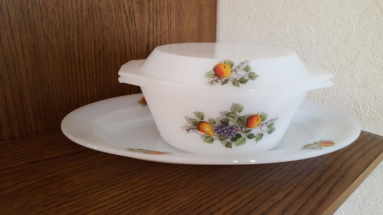 Schalen en soepkommen