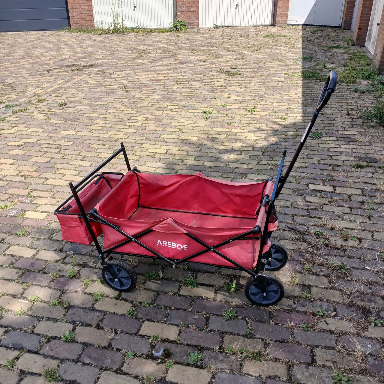 Bolderkar Arebos opvouwbaar