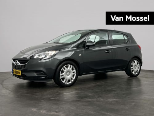 Opel Corsa 1.4 favourite | airco | cruise control | bluetooth